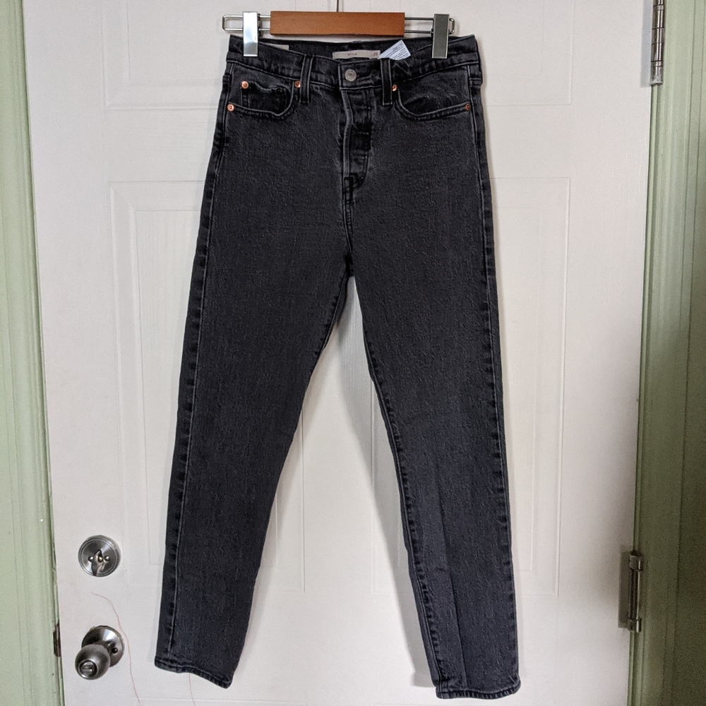 Levi's Wedgie Jeans